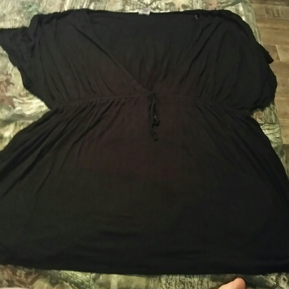 Swim cover up